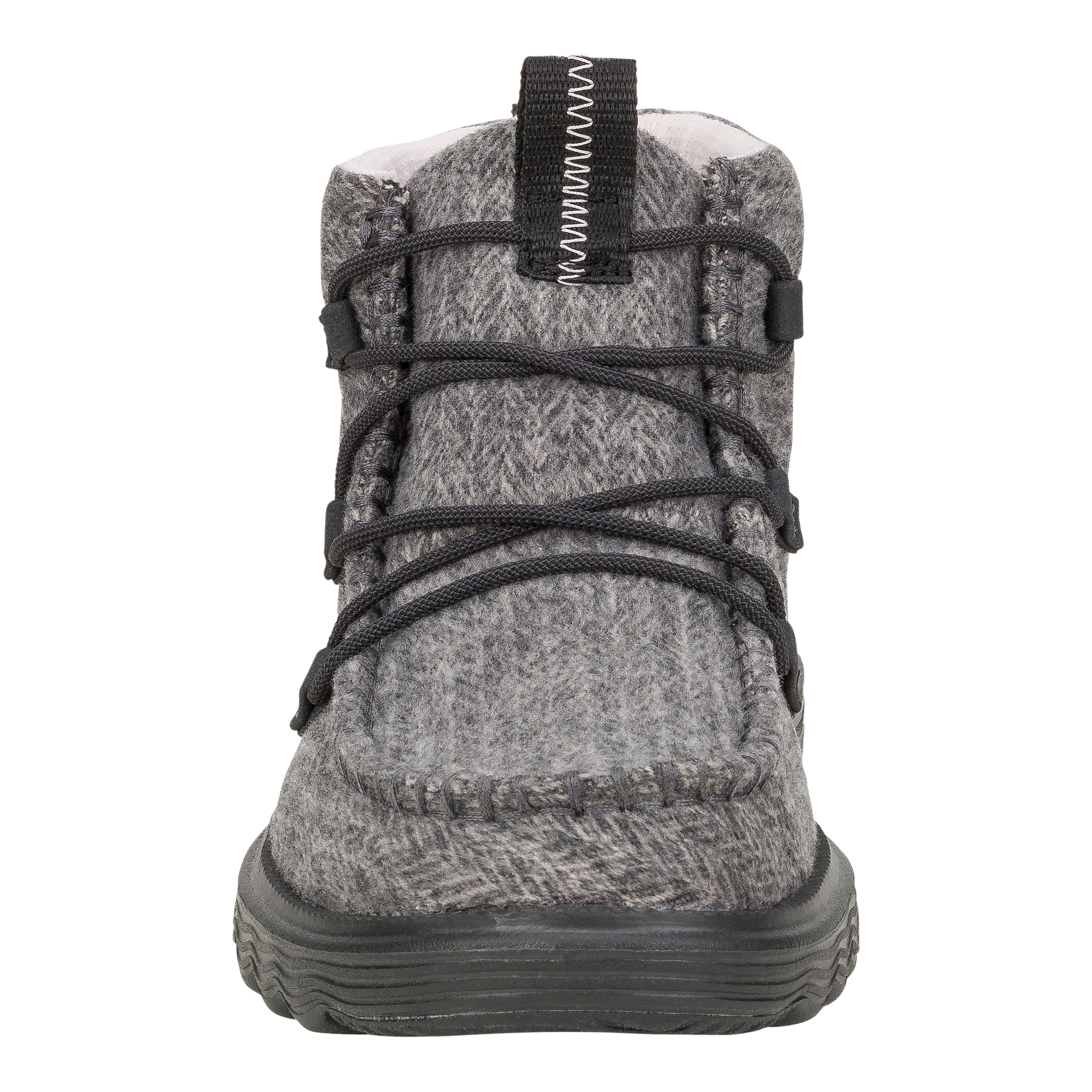 Reyes Heathered ÿ Black - Image 4