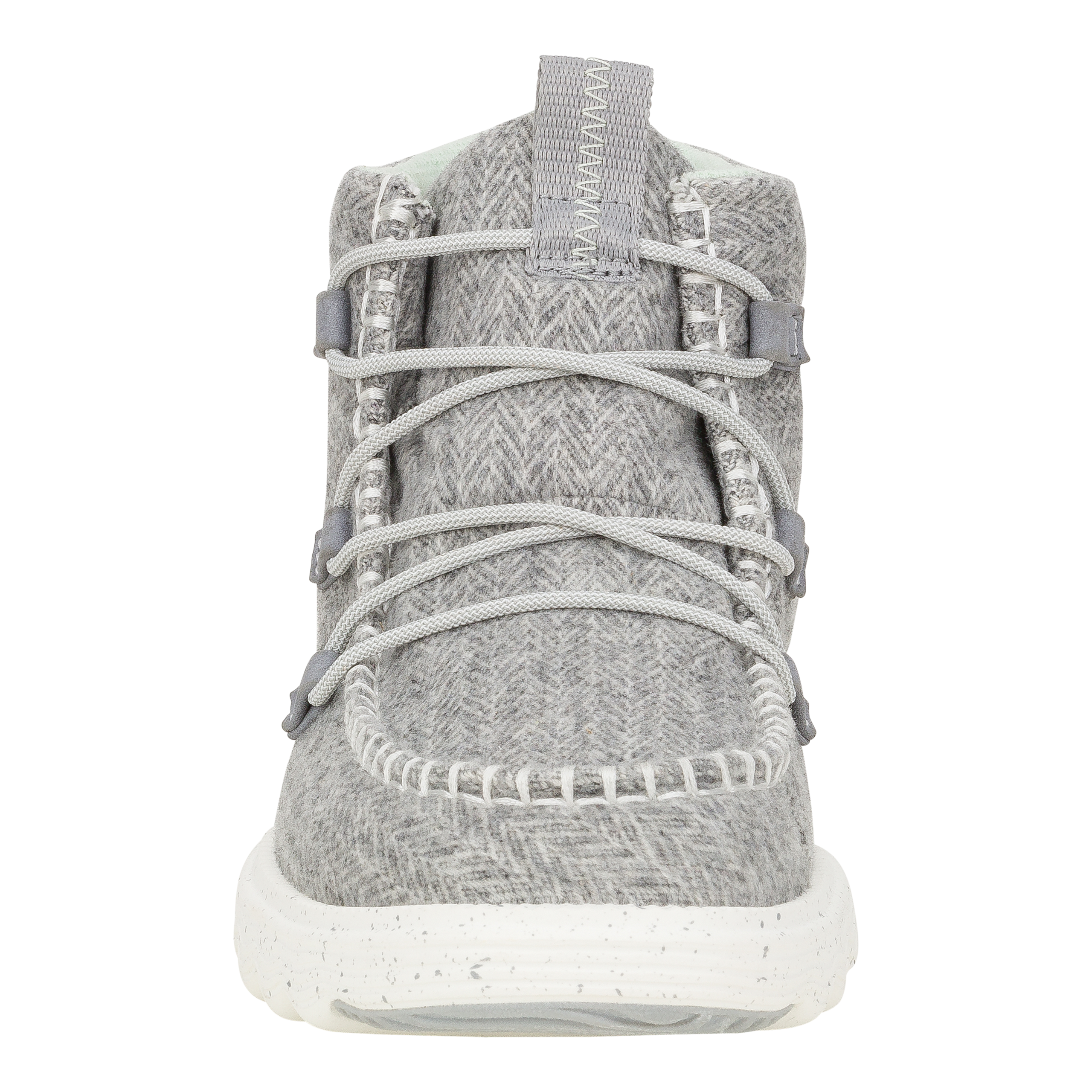 Reyes Heathered ÿ Grey - Image 4