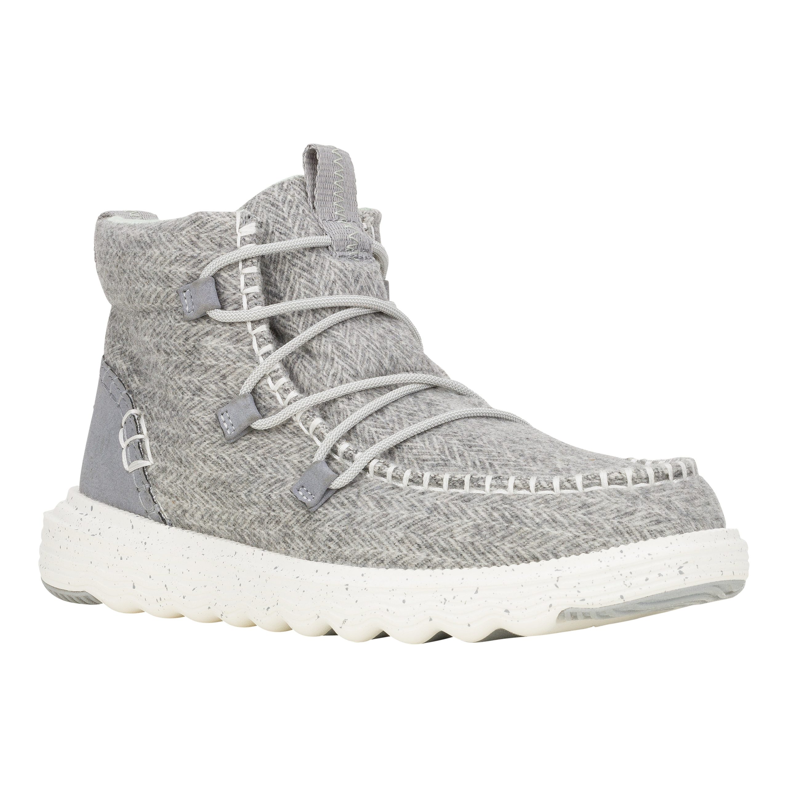 Reyes Heathered ÿ Grey - Image 7