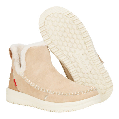 Camden Suede ÿ Tan - Image 3