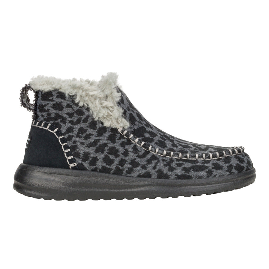 Denny Leopard ÿ Black Leopard - Image 8