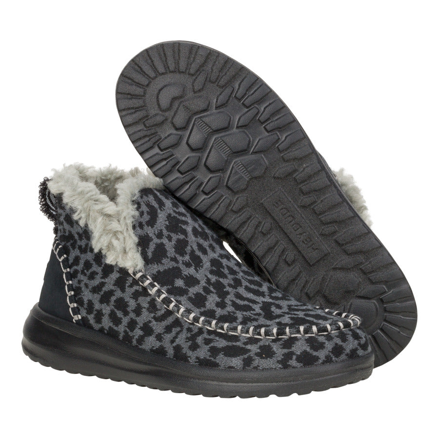 Denny Leopard ÿ Black Leopard - Image 3