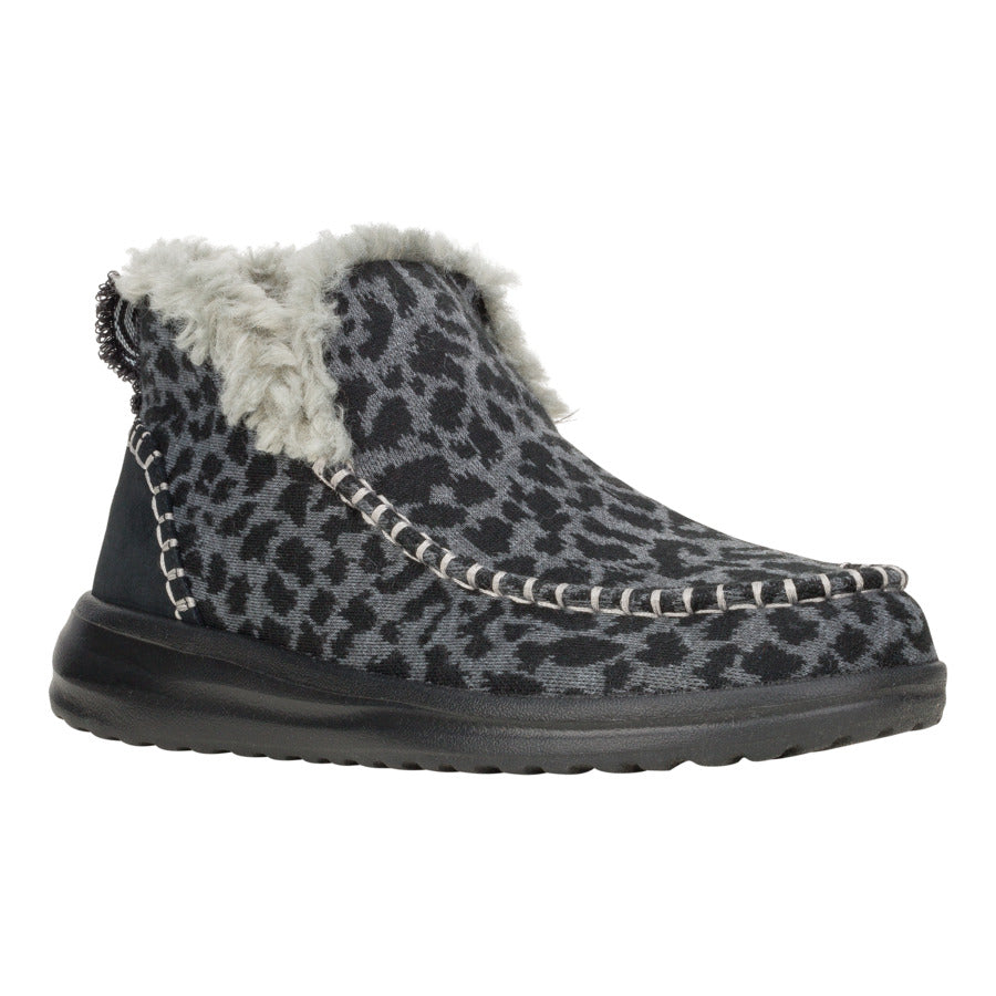 Denny Leopard ÿ Black Leopard - Image 7