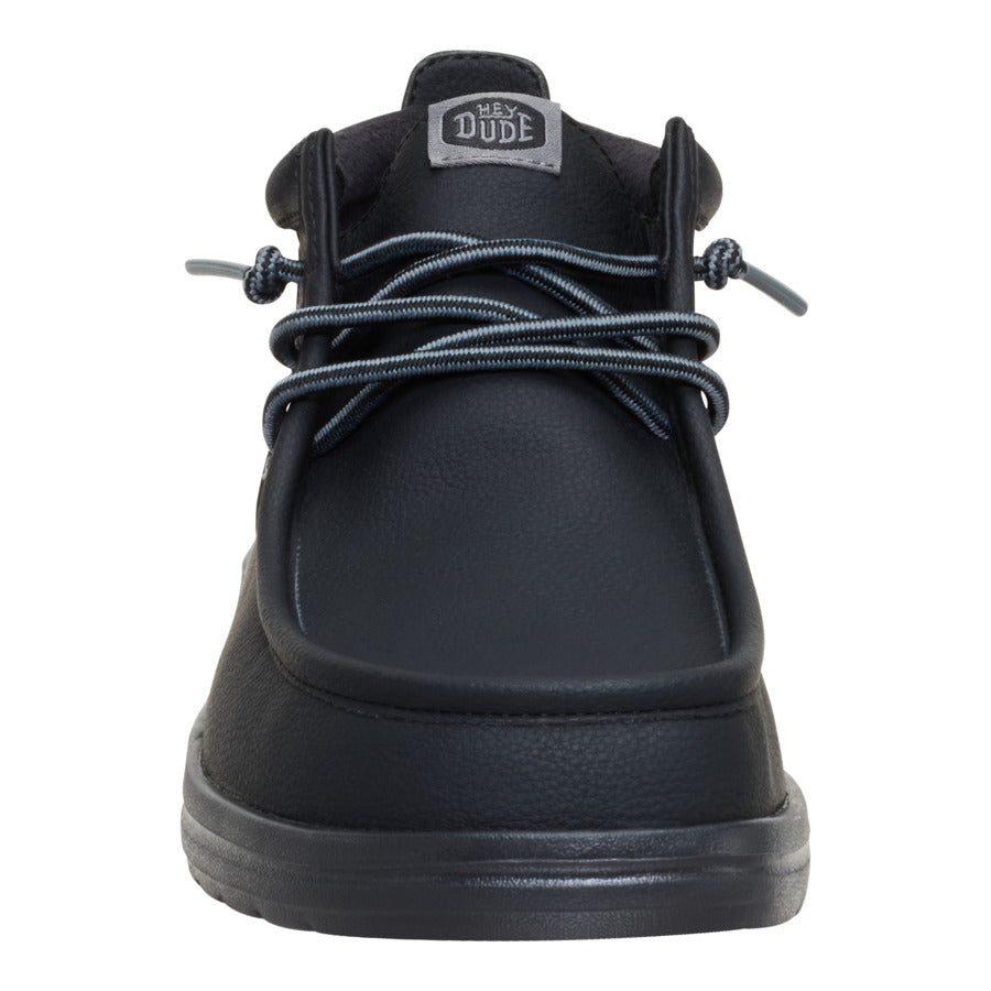 Wally Mid Gripr Classic ÿ Black/Black - Image 4