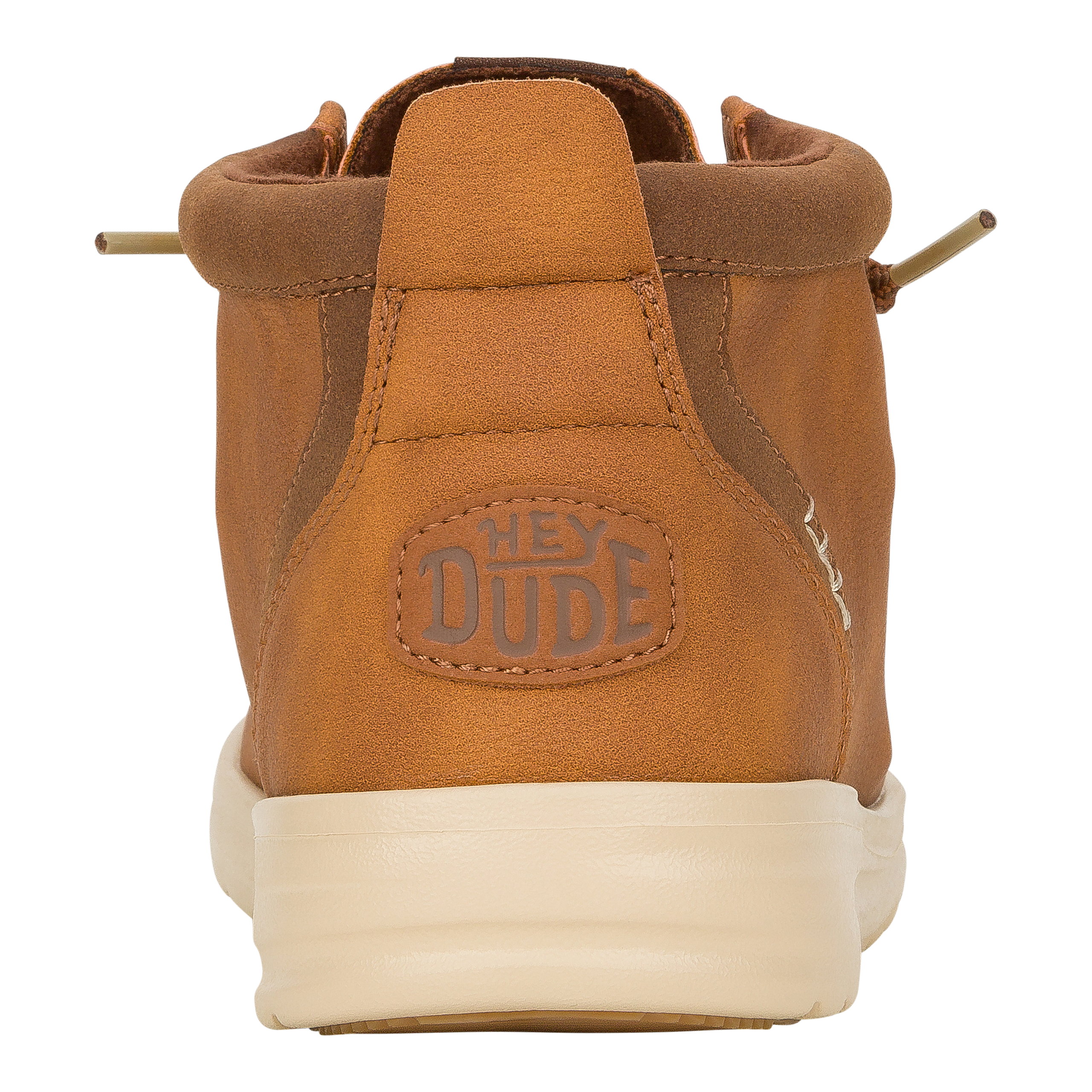 Wally Mid Gripr Classic ÿ Cognac/Tan - Image 5
