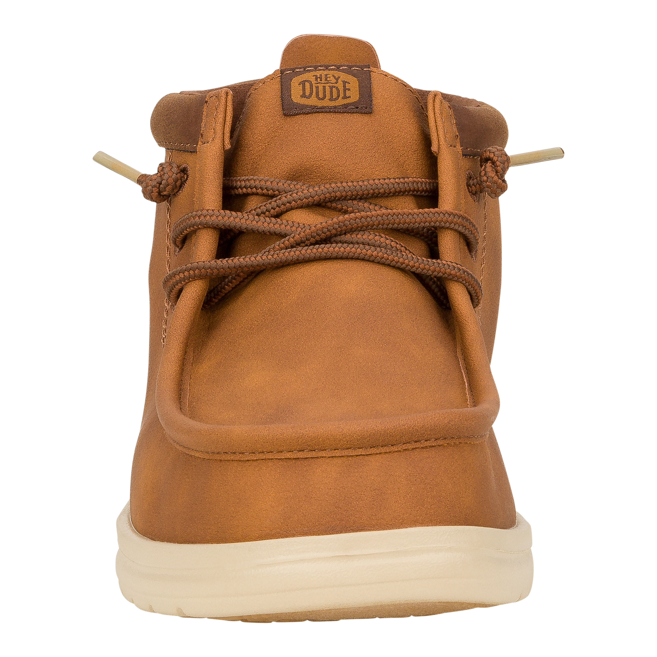 Wally Mid Gripr Classic ÿ Cognac/Tan - Image 4