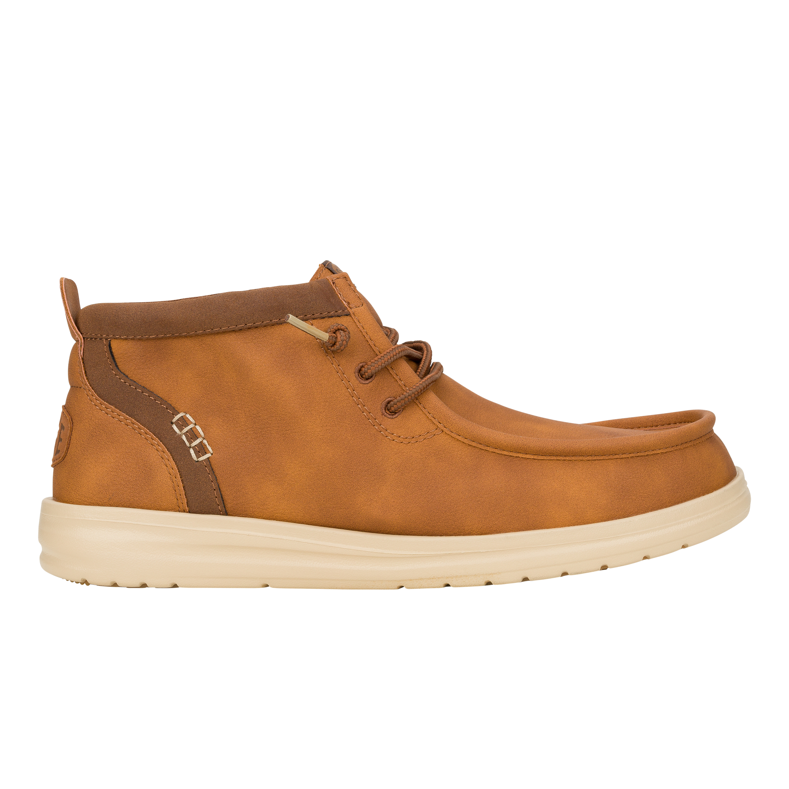Wally Mid Gripr Classic ÿ Cognac/Tan - Image 8