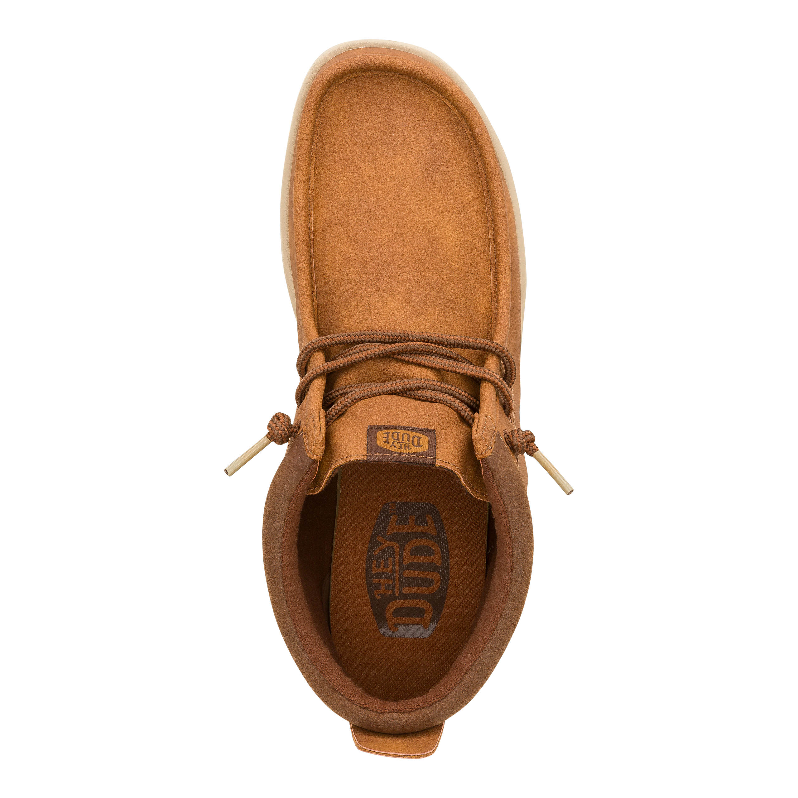 Wally Mid Gripr Classic ÿ Cognac/Tan - Image 6