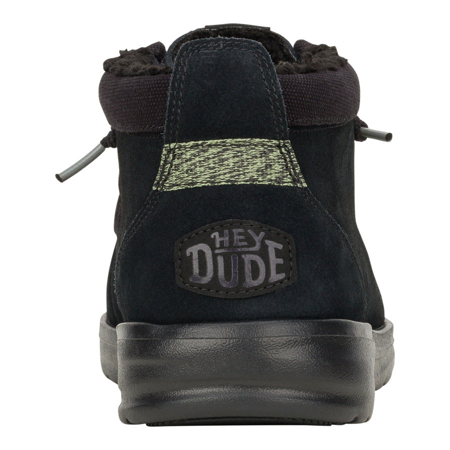 Wally Mid GripR Warmth ÿ Black/Black - Image 5
