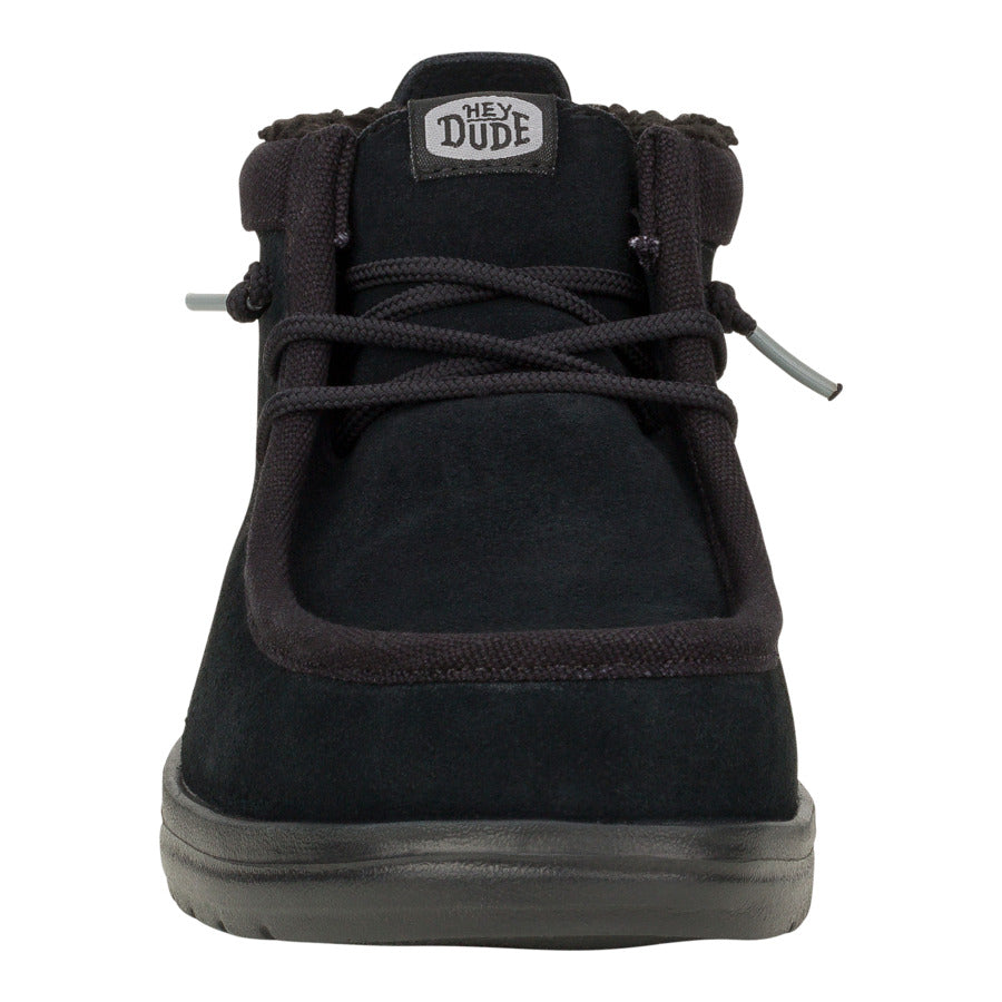 Wally Mid GripR Warmth ÿ Black/Black - Image 4