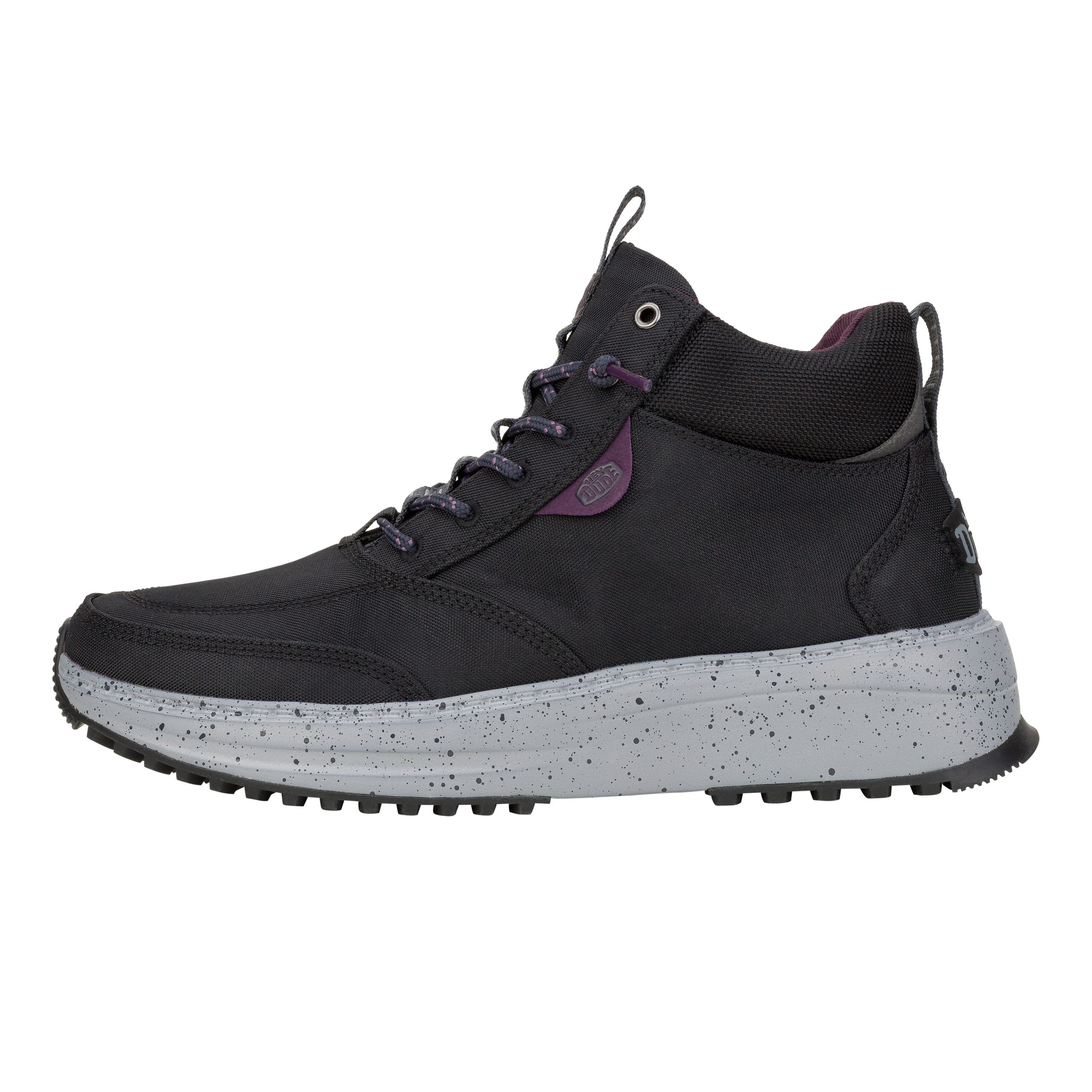 Tahoe Nylon ÿ Grey/Black