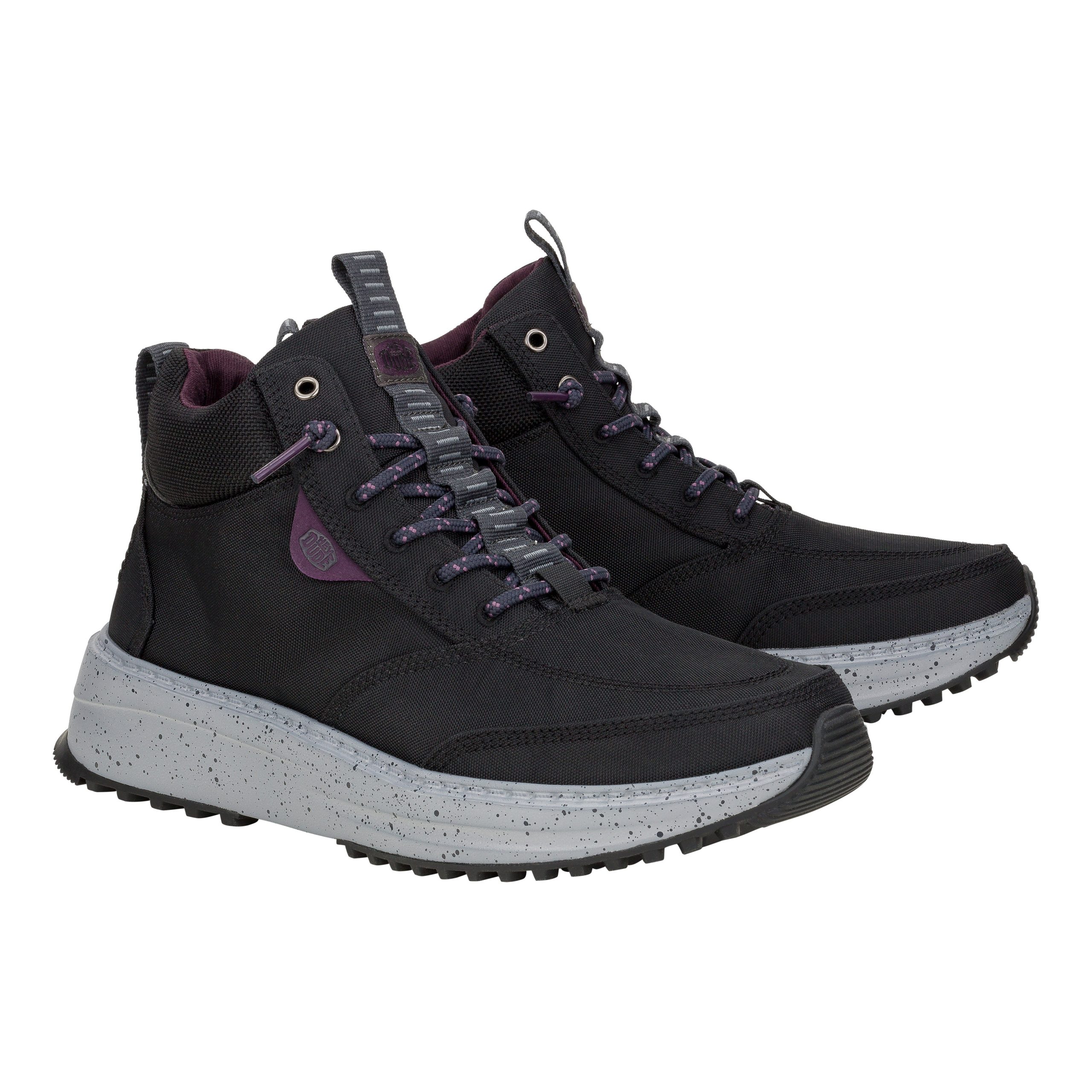 Tahoe Nylon ÿ Grey/Black - Image 2