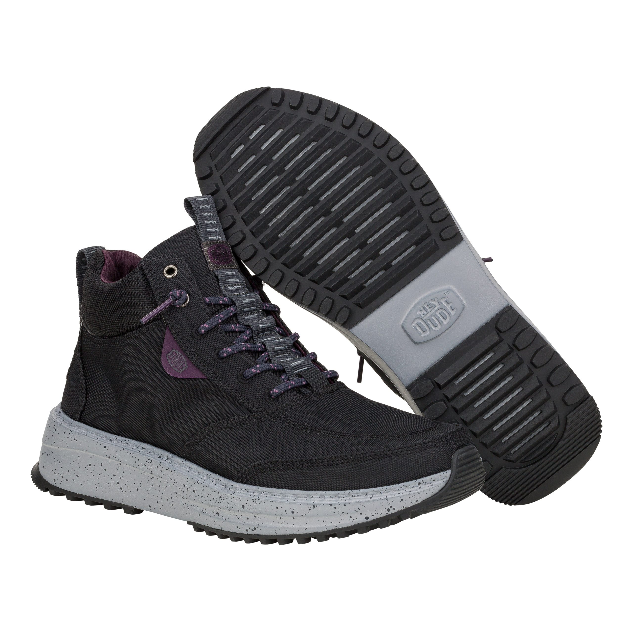 Tahoe Nylon ÿ Grey/Black - Image 3