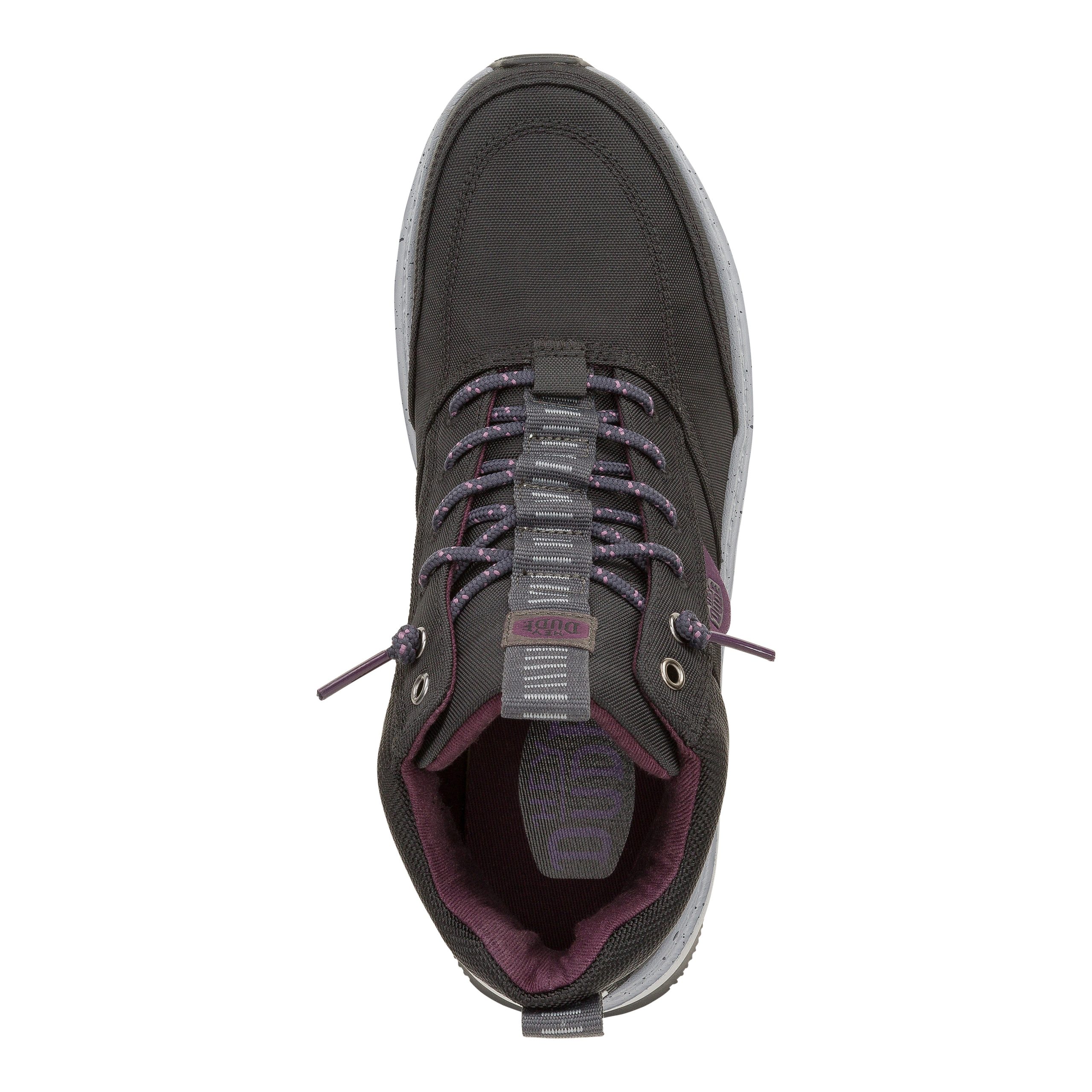 Tahoe Nylon ÿ Grey/Black - Image 6
