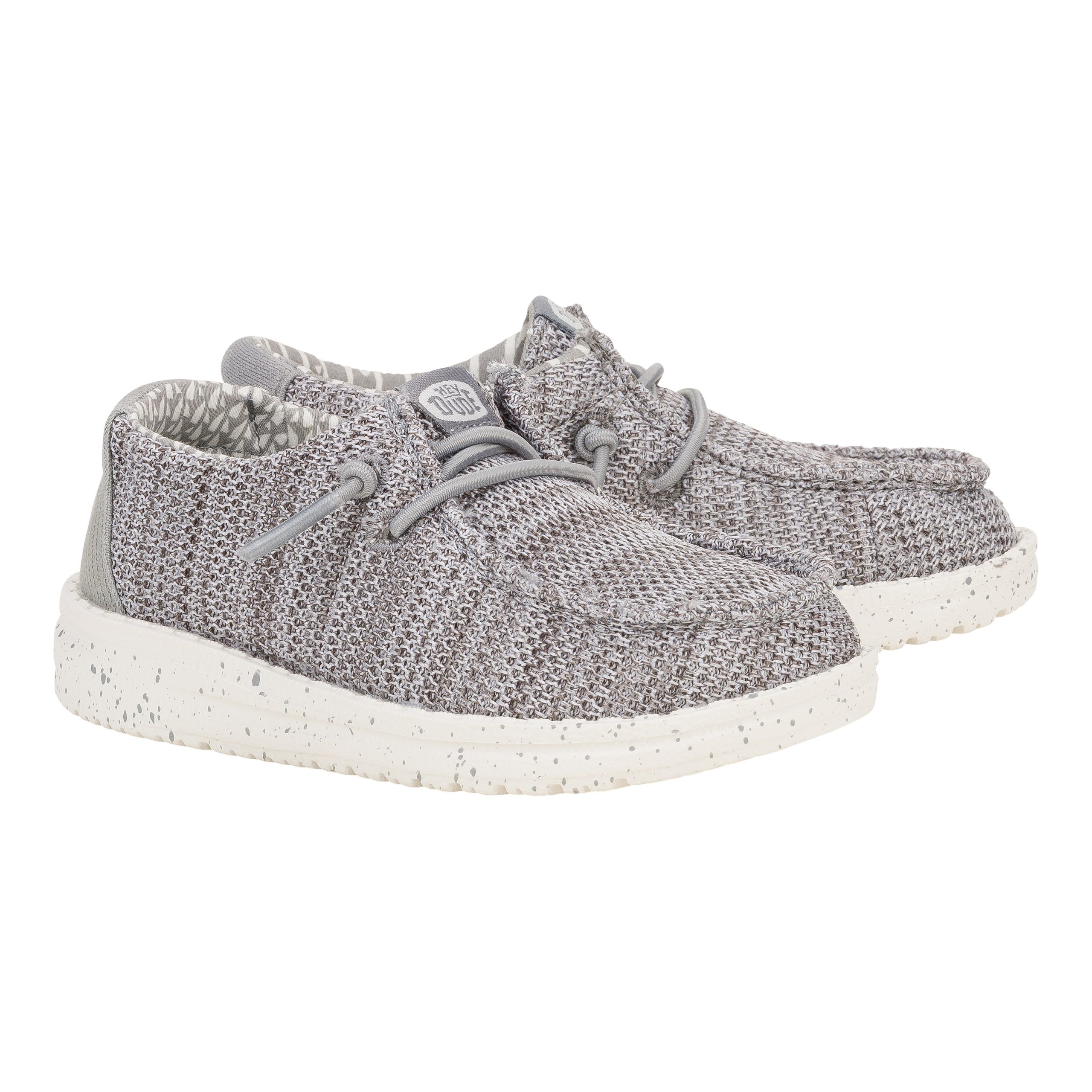 Wally Toddler Stretch Sox ÿ Grey - Image 2