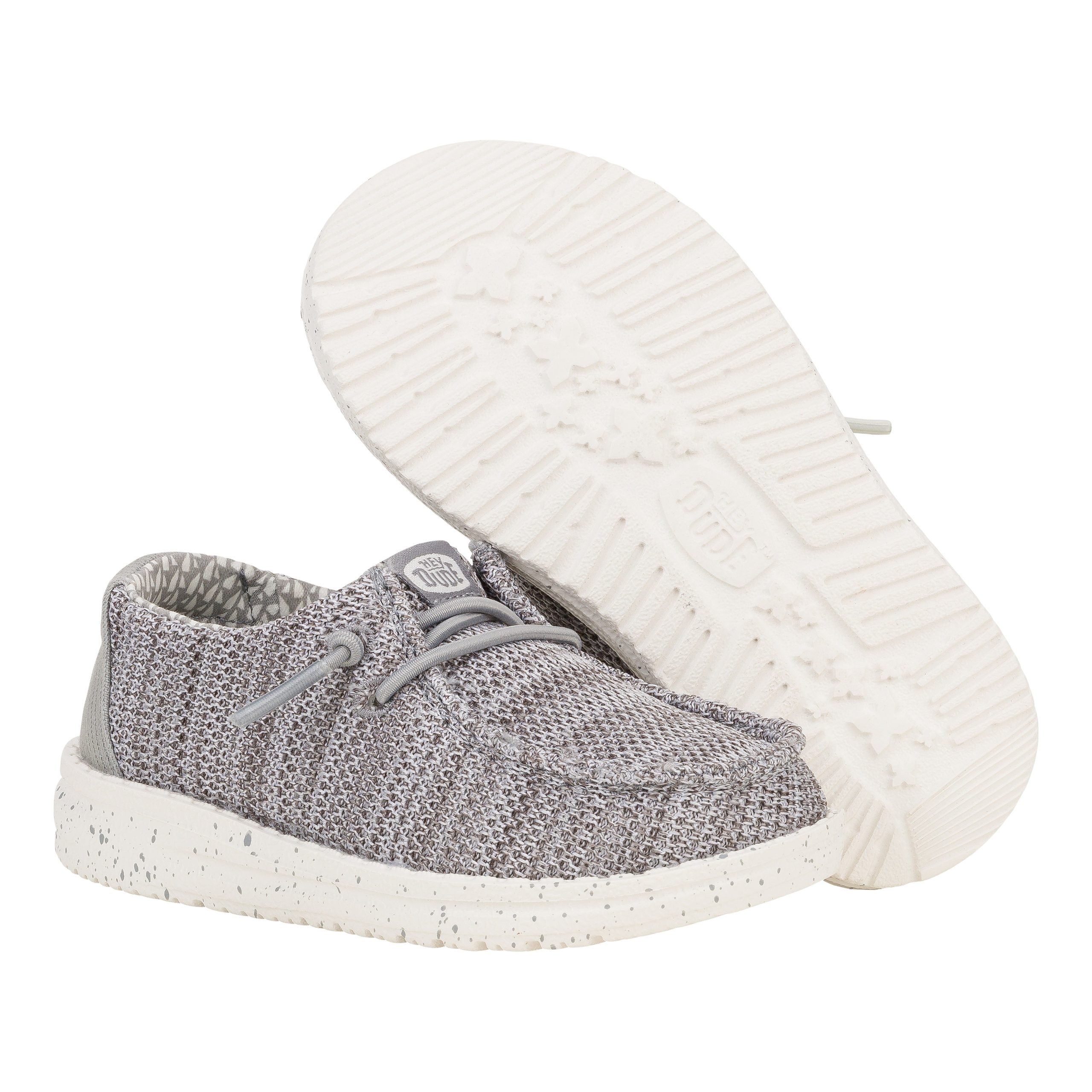 Wally Toddler Stretch Sox ÿ Grey - Image 3