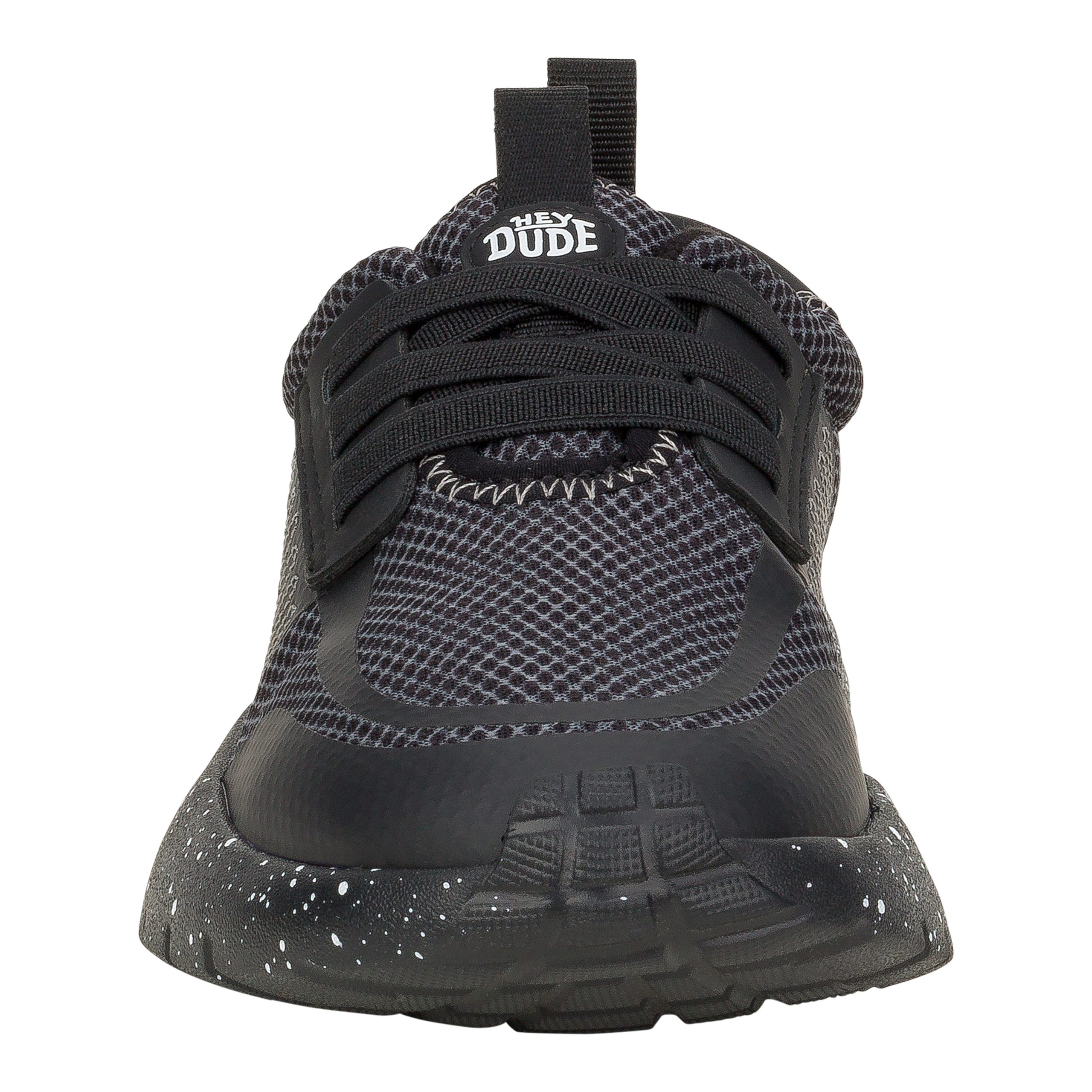 Sirocco Play Youth Varsity ÿ Black/Black - Image 4