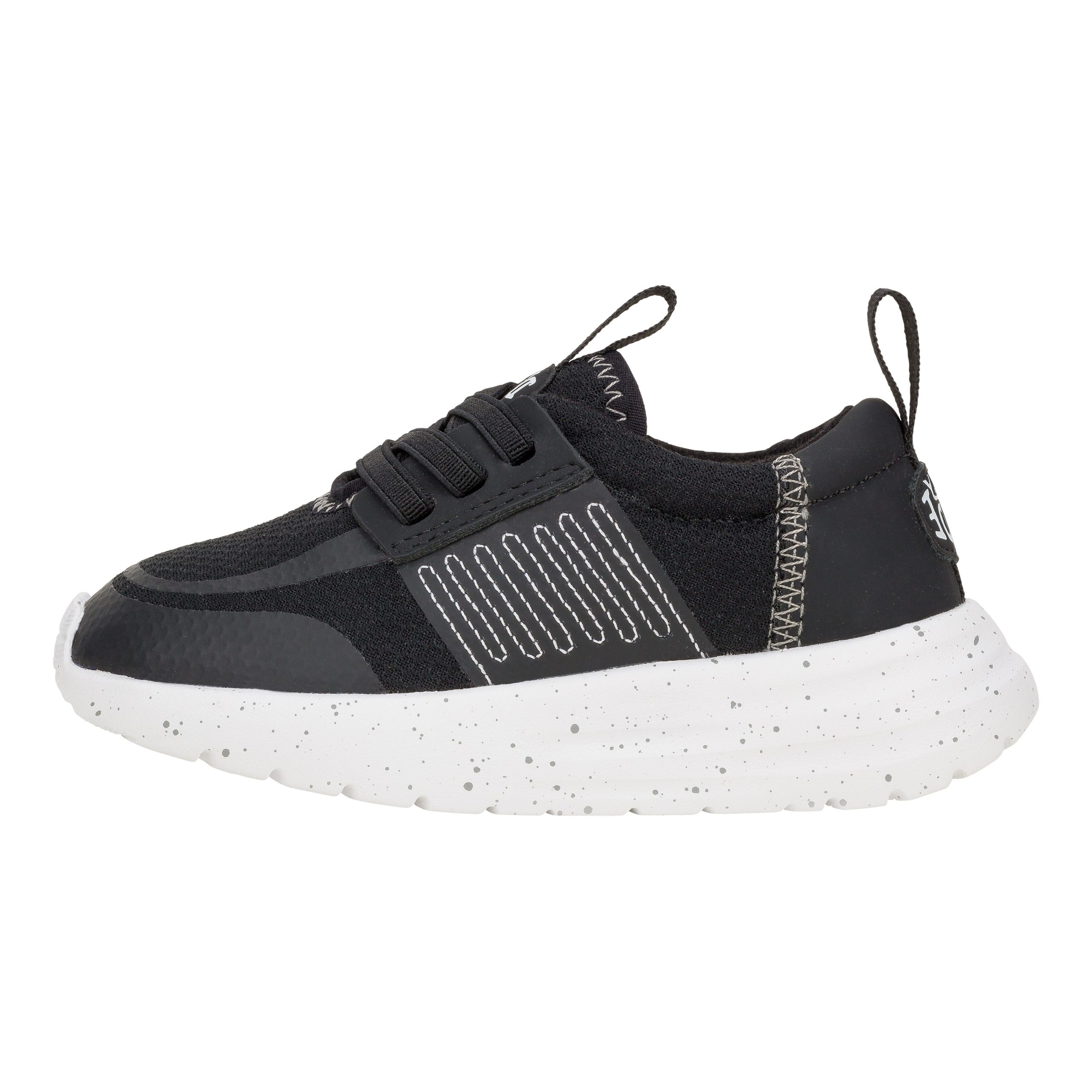 Sirocco Play Toddler Varsity ÿ Black