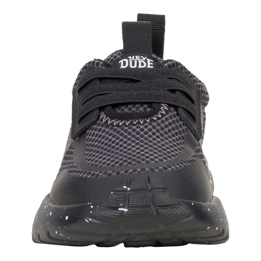 Sirocco Play Toddler Varsity ÿ Black/Black - Image 4