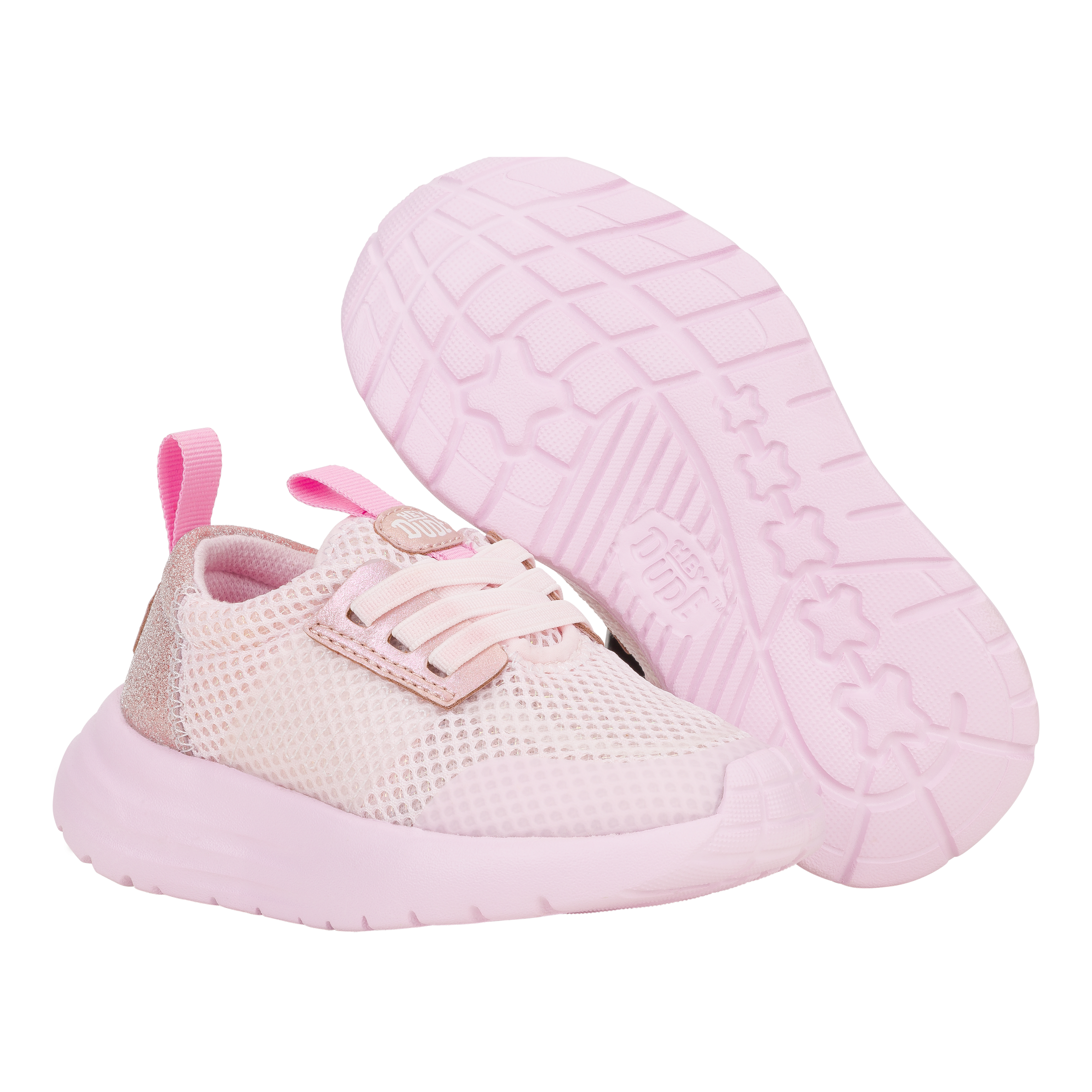 Sirocco Play Toddler Brights ÿ Sparkle Pink - Image 3