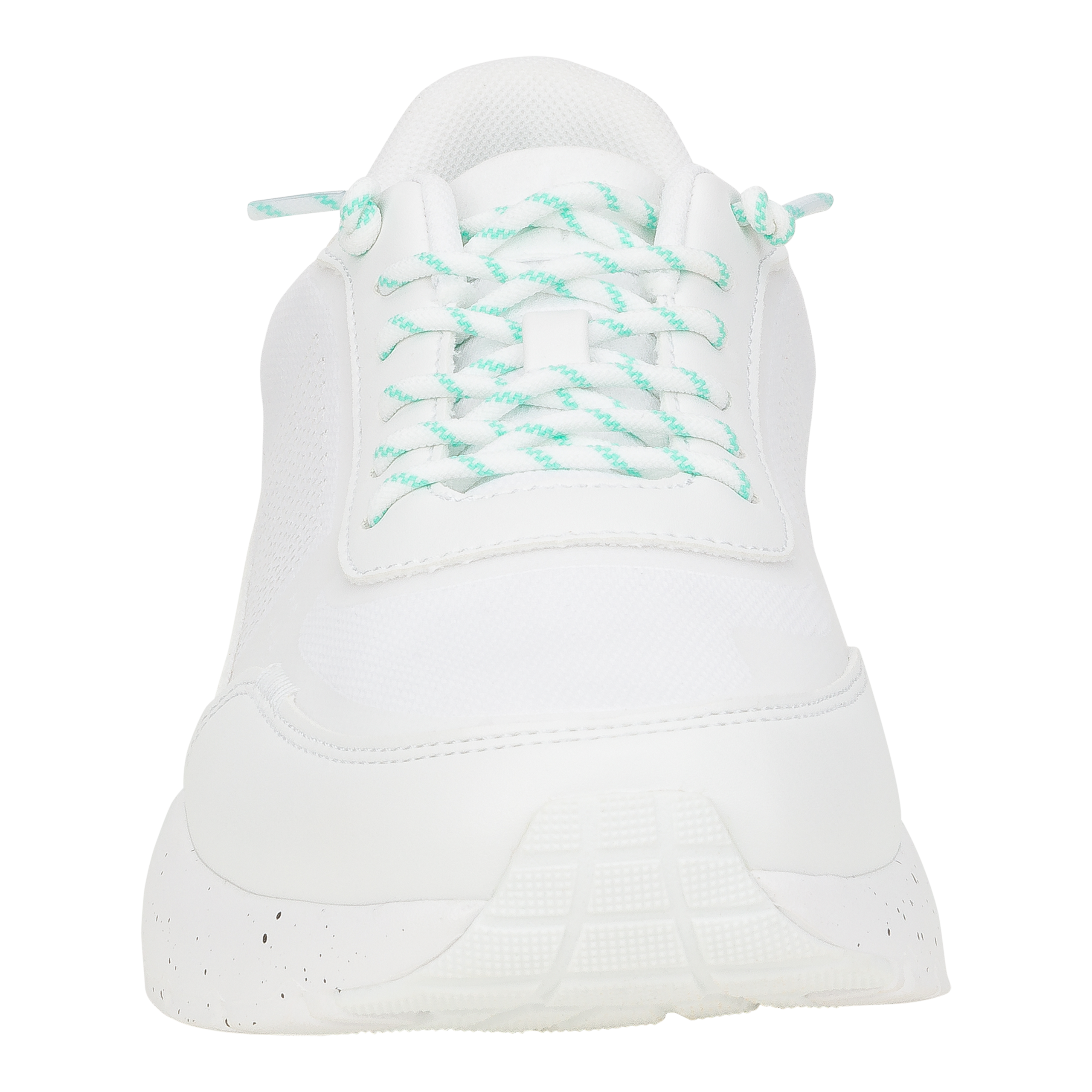 Dude Perfect x Sirocco Alta ÿ Tropical/Teal White - Image 4