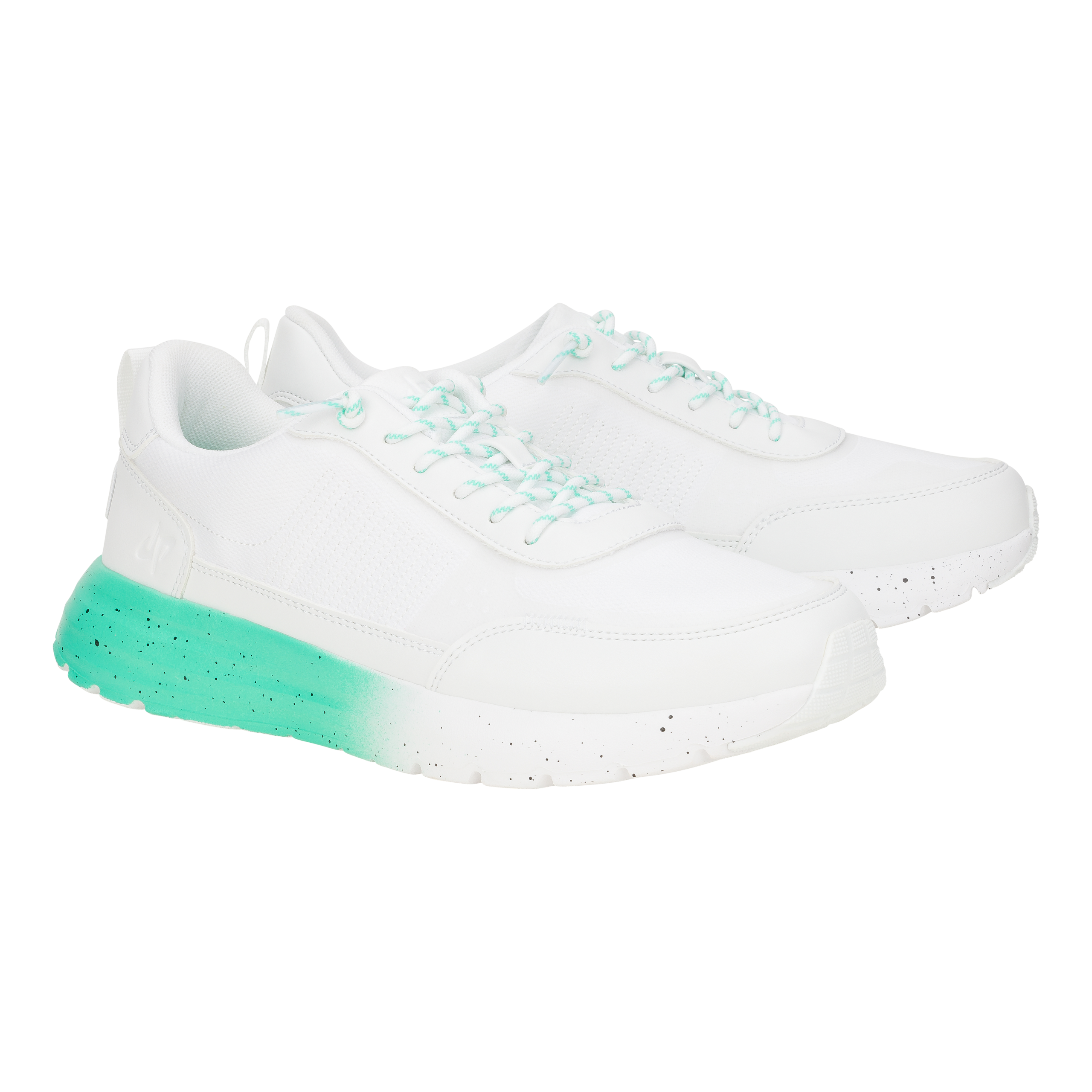 Dude Perfect x Sirocco Alta ÿ Tropical/Teal White - Image 2