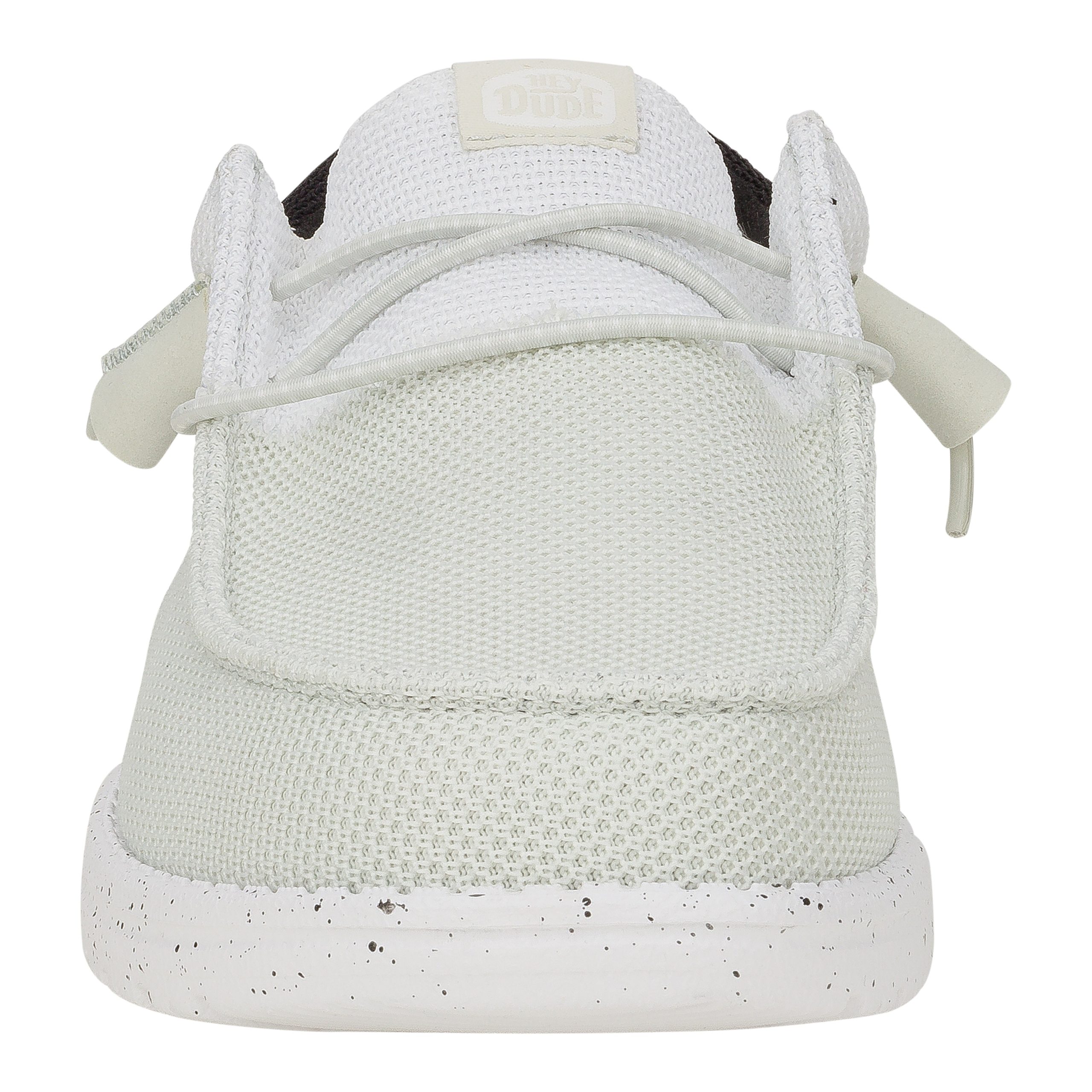 Wally Tri Varsity Mesh ÿ White/Black - Image 4