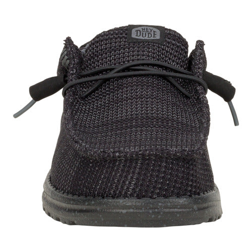Wally Stretch Sox Wide ÿ Black - Image 5