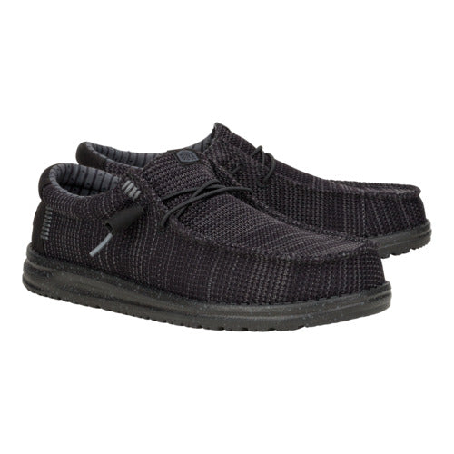 Wally Stretch Sox Wide ÿ Black - Image 2