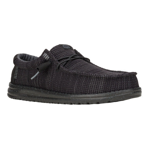Wally Stretch Sox Wide ÿ Black - Image 8