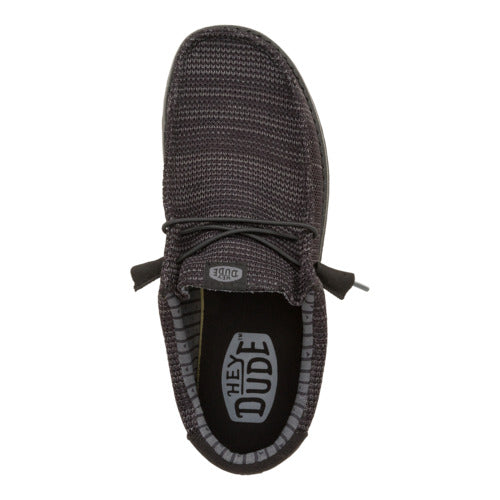 Wally Stretch Sox Wide ÿ Black - Image 7