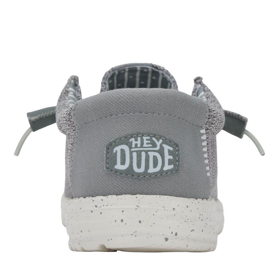 Wally Stretch Sox Wide ÿ Grey - Image 6