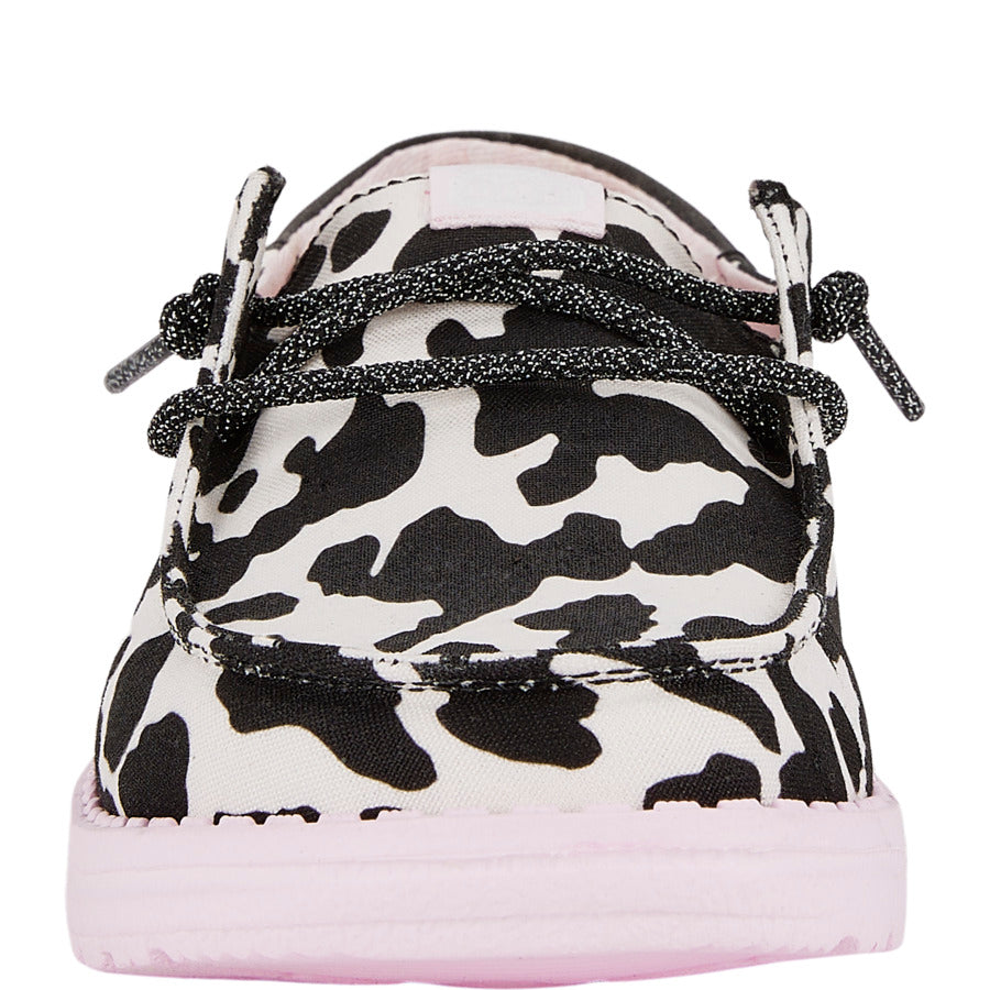 Wendy Funk Cow ÿ Black/Pink - Image 2