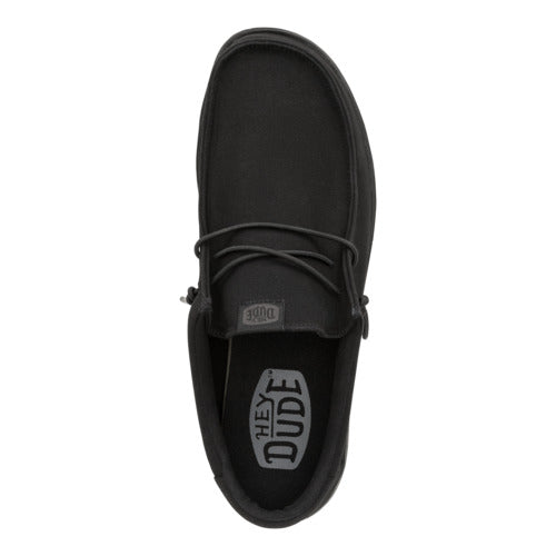 Wendy X Wide ÿ Triple Black - Image 6