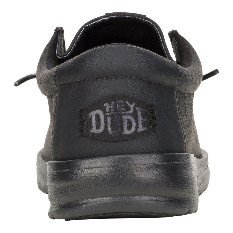Wally X Classic Wide ÿ Triple Black - Image 5