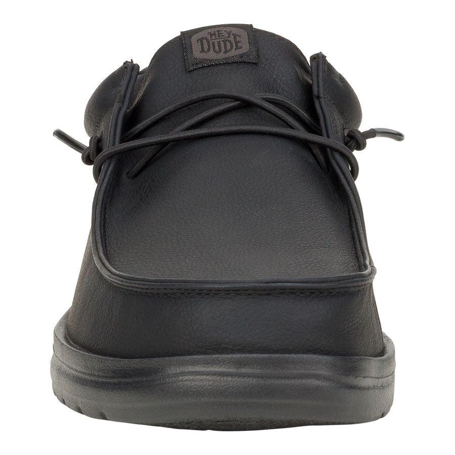 Wally X Classic Wide ÿ Triple Black - Image 4