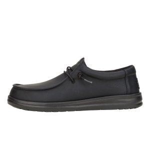 Wally X Classic Wide ÿ Triple Black