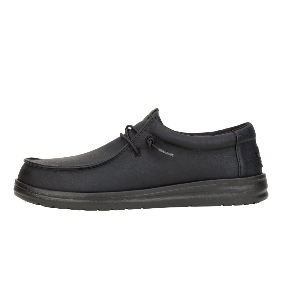 Wally X Classic Wide ÿ Triple Black