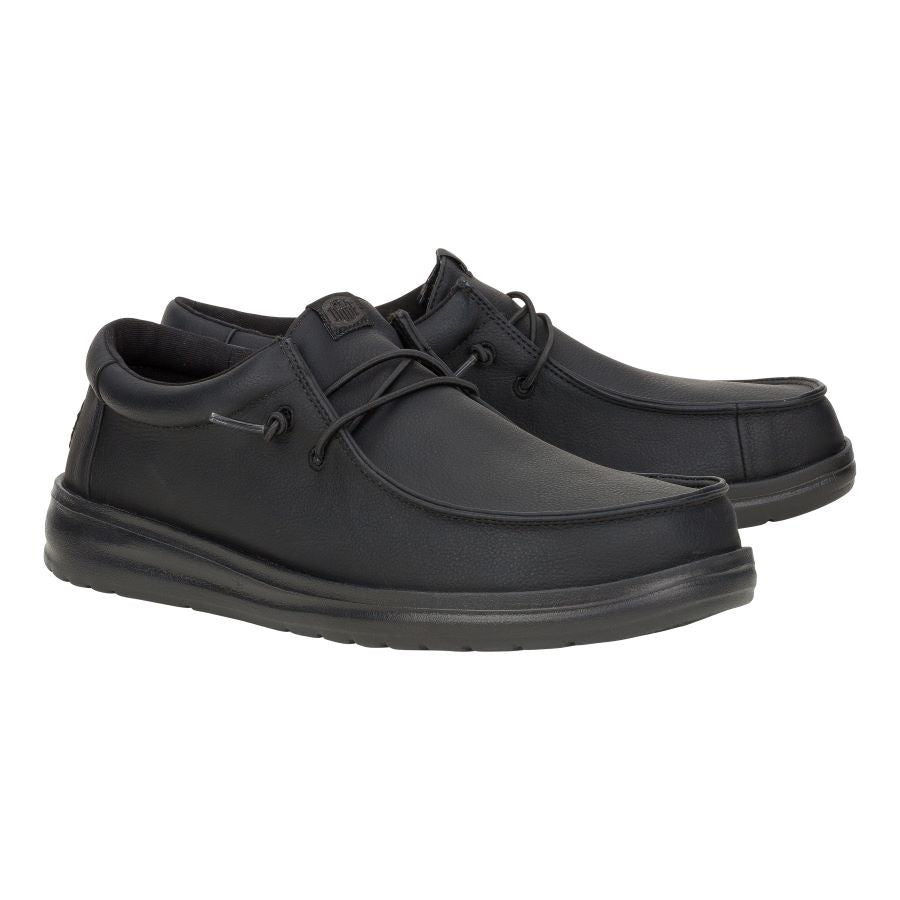 Wally X Classic Wide ÿ Triple Black - Image 2