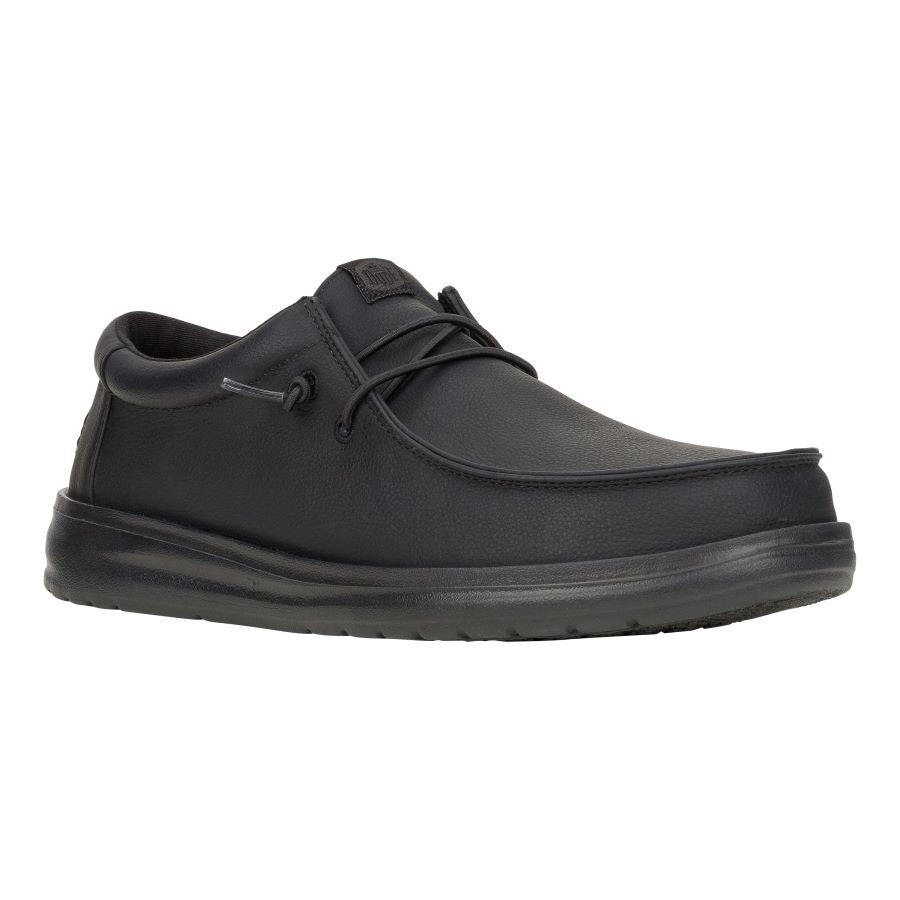 Wally X Classic Wide ÿ Triple Black - Image 7