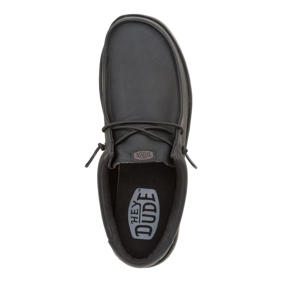 Wally X Classic Wide ÿ Triple Black - Image 6