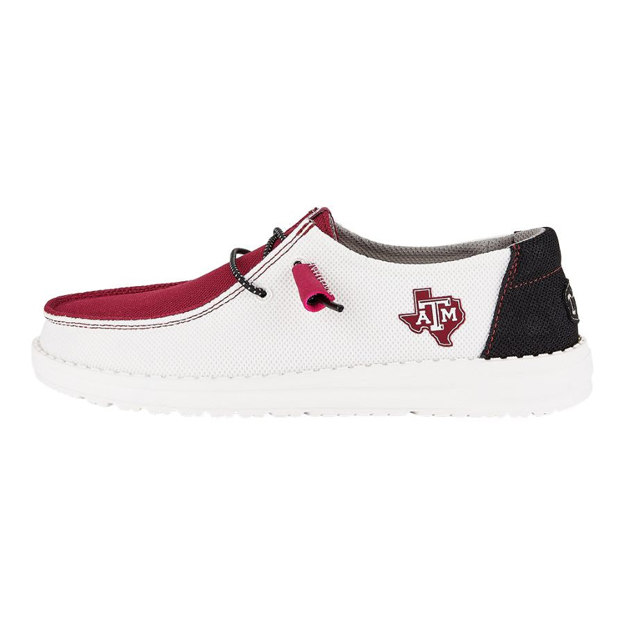 Wendy Texas A&M ÿ Aggies Burgundy/Multi