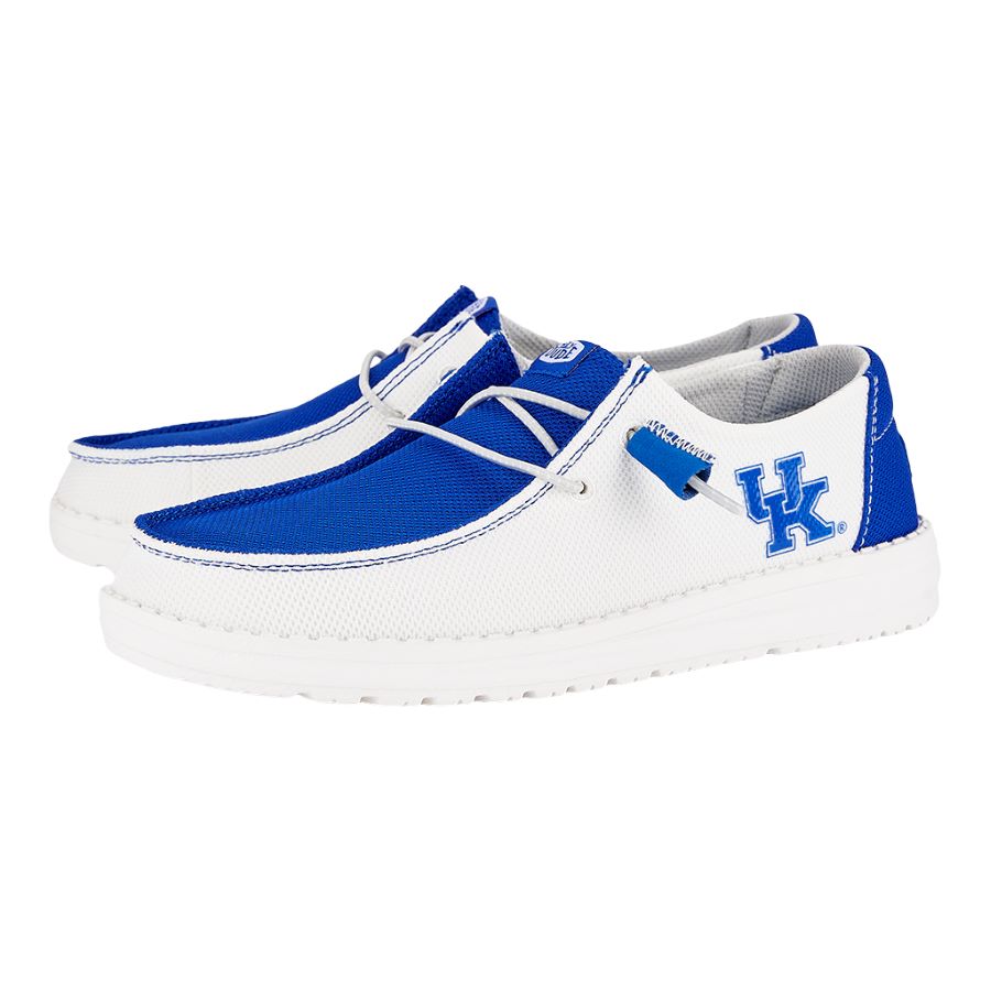 Wendy Kentucky ÿ Kentucky White/Blue - Image 2
