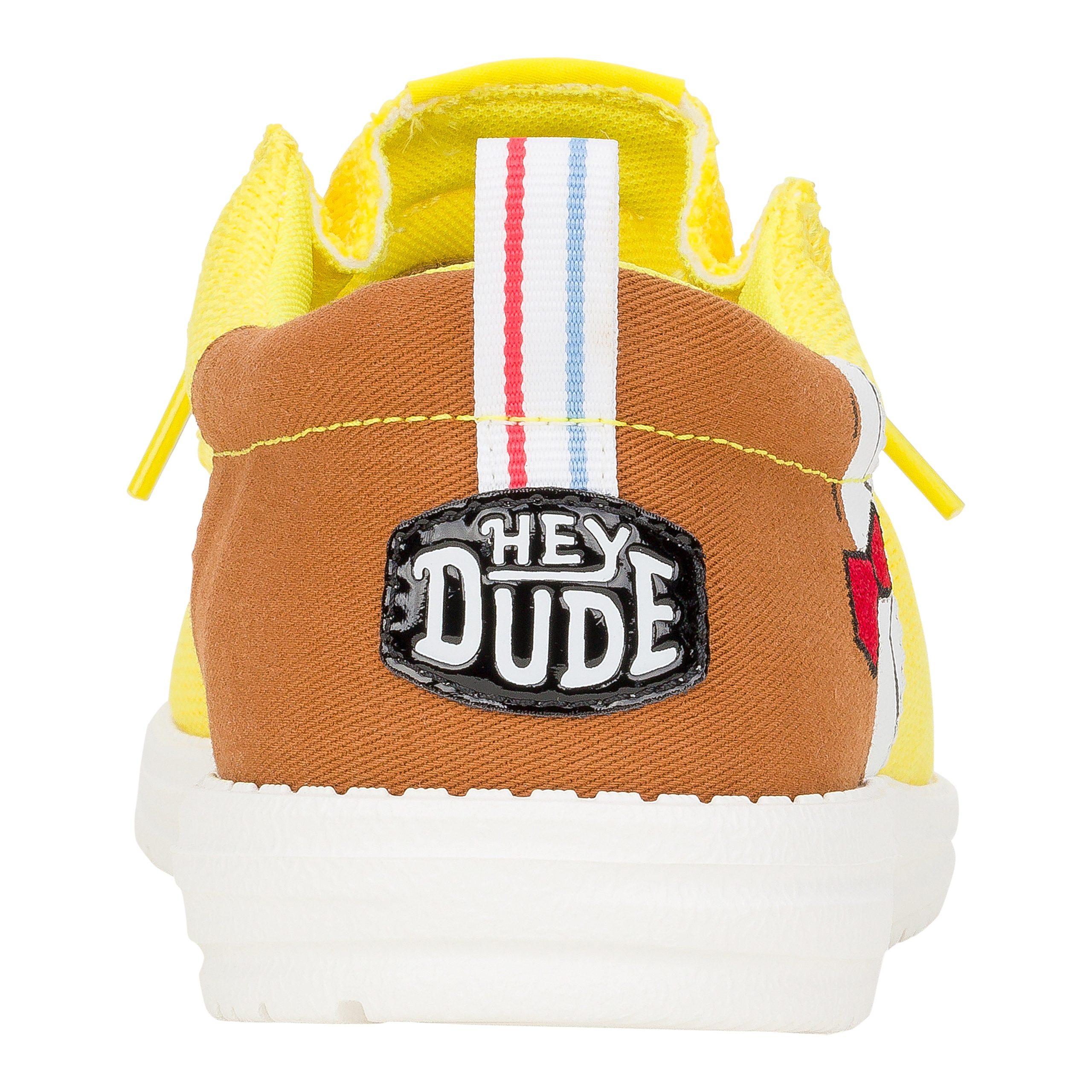 Wally Funk SpongeBob ÿ Brown/Yellow - Image 6