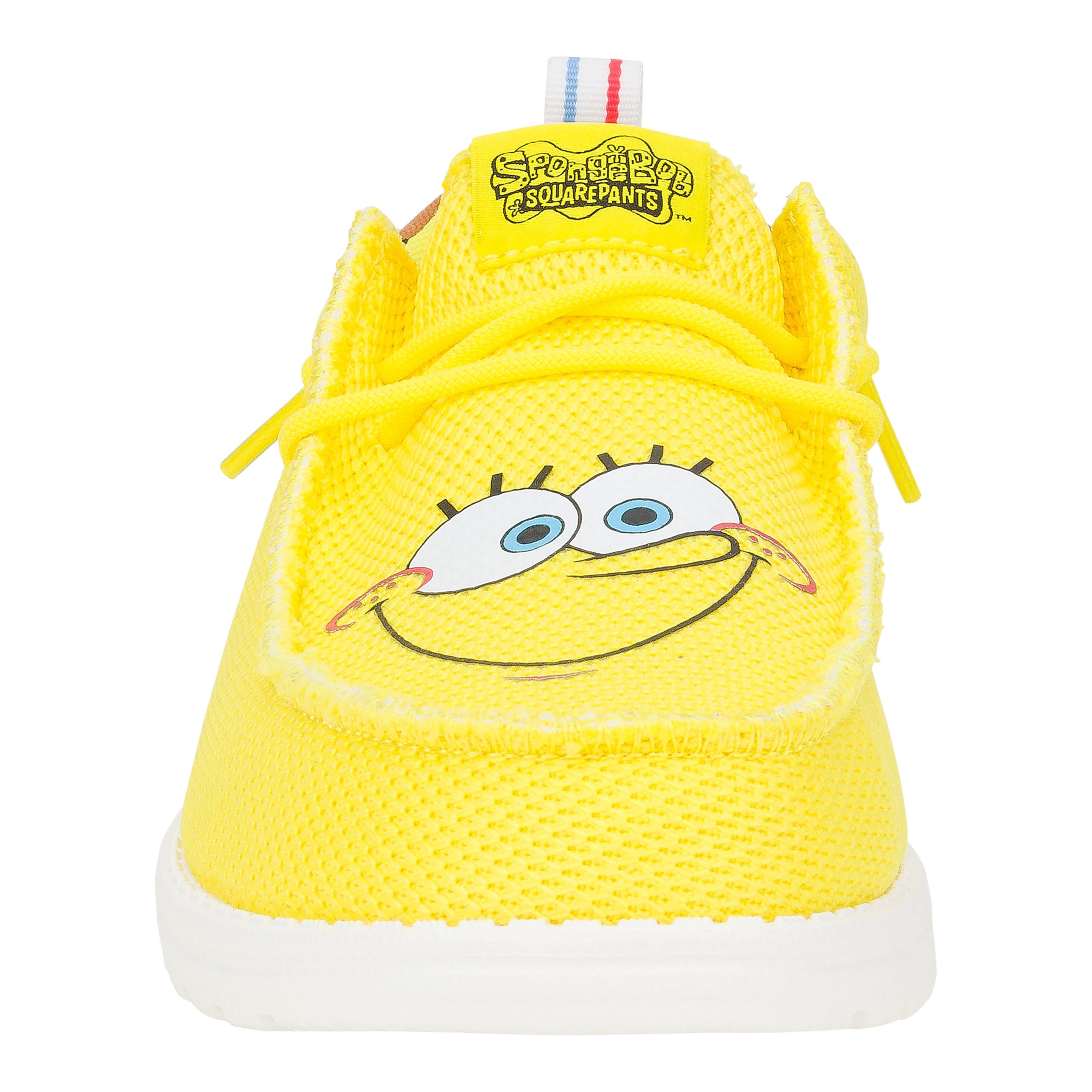 Wally Funk SpongeBob ÿ Brown/Yellow - Image 5