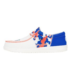 Men's Wally Tri Florida ÿ Florida Varsity Blue/Orange