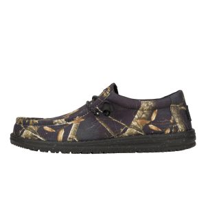Wally Realtree Edge Colors ÿ Black/Camo