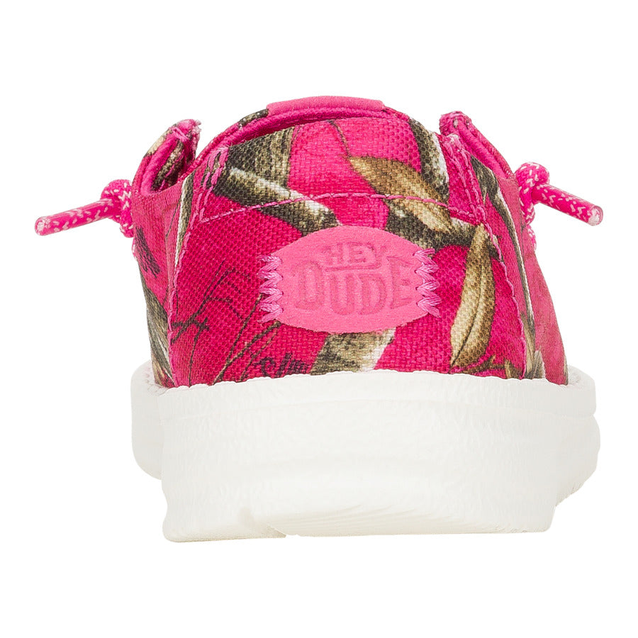 Wendy Toddler Realtree Edge Colors ÿ Taffy Pink/Multi - Image 5