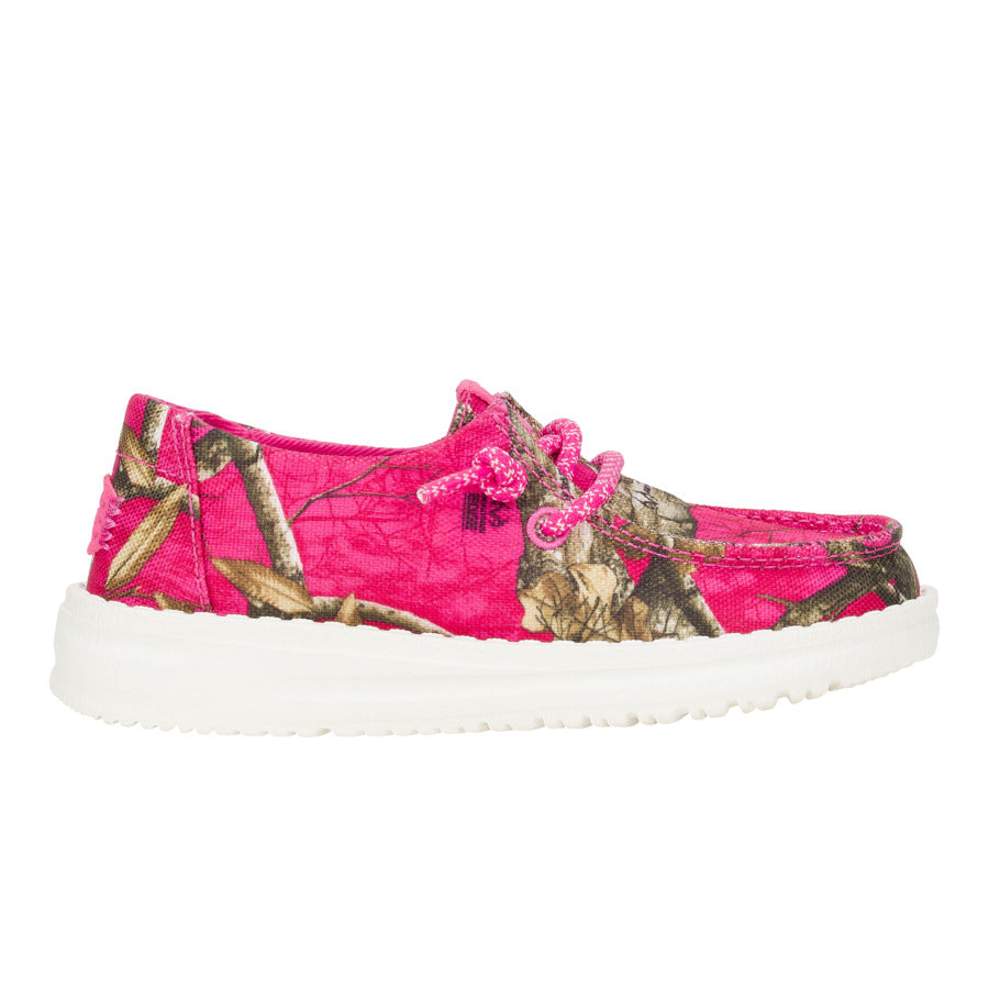 Wendy Toddler Realtree Edge Colors ÿ Taffy Pink/Multi - Image 8