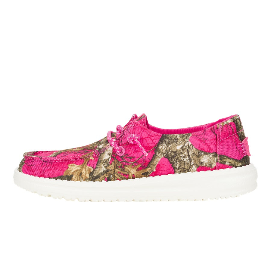 Wendy Youth Realtree Edge Colors ÿ Taffy Pink/Multi